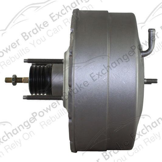 Power Brake Booster Power Brake Exchange 88836