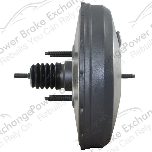 Power Brake Booster Power Brake Exchange 88837
