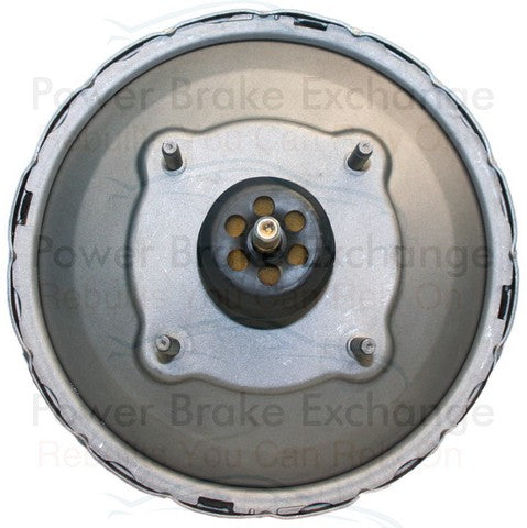 Power Brake Booster Power Brake Exchange 88850