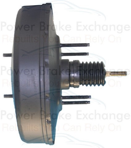 Power Brake Booster Power Brake Exchange 88857