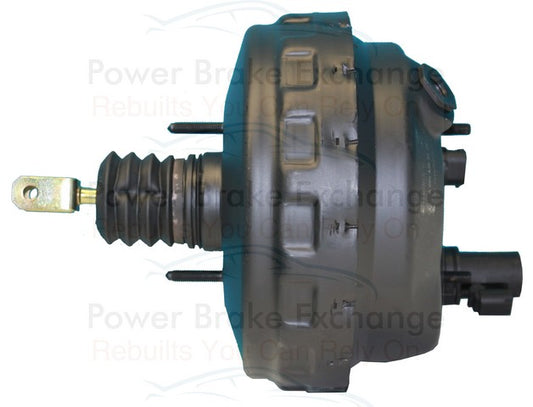 Power Brake Booster Power Brake Exchange 89006