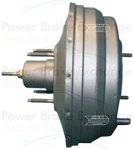 Power Brake Booster Power Brake Exchange 89019