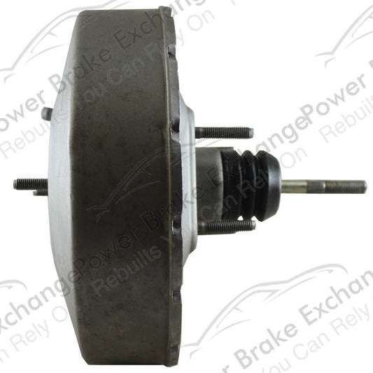 Power Brake Booster Power Brake Exchange 89026