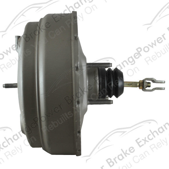 Power Brake Booster Power Brake Exchange 89039