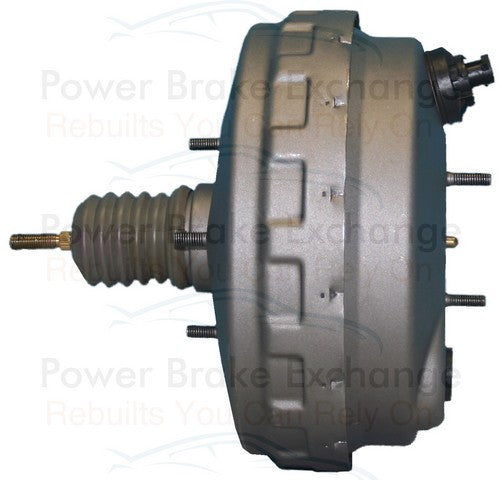 Power Brake Booster Power Brake Exchange 89091