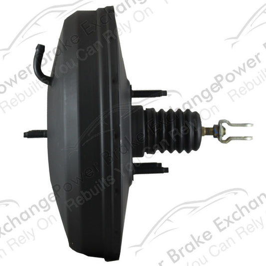 Power Brake Booster Power Brake Exchange 89106