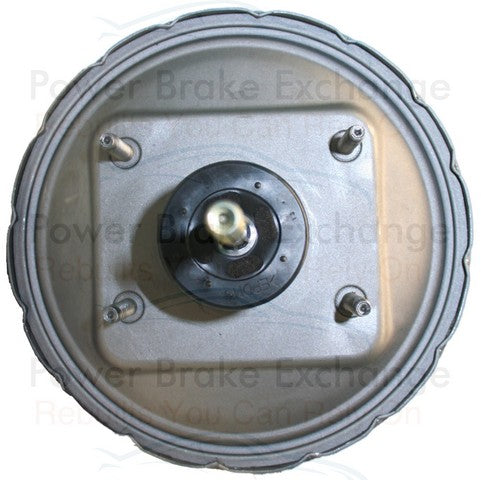 Power Brake Booster Power Brake Exchange 89125