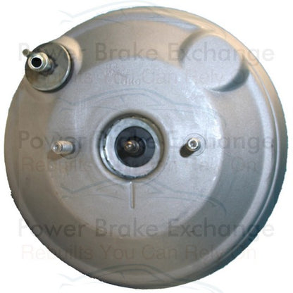 Power Brake Booster Power Brake Exchange 89125