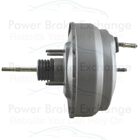 Power Brake Booster Power Brake Exchange 89126