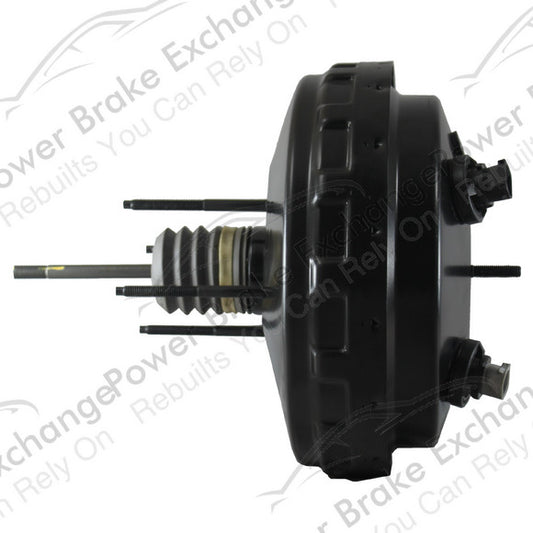 Power Brake Booster Power Brake Exchange 89151