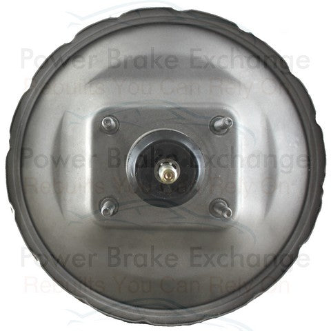 Power Brake Booster Power Brake Exchange 89156