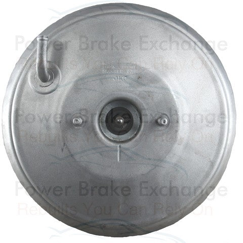 Power Brake Booster Power Brake Exchange 89156