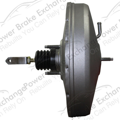 Power Brake Booster Power Brake Exchange 89161