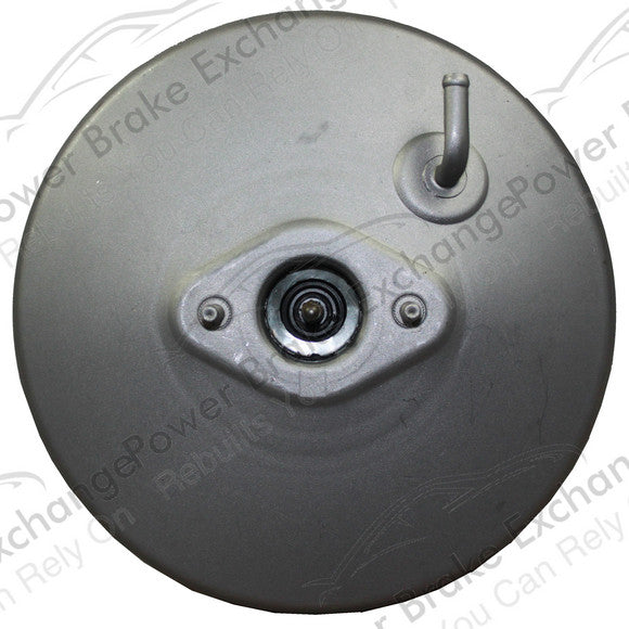 Power Brake Booster Power Brake Exchange 89161