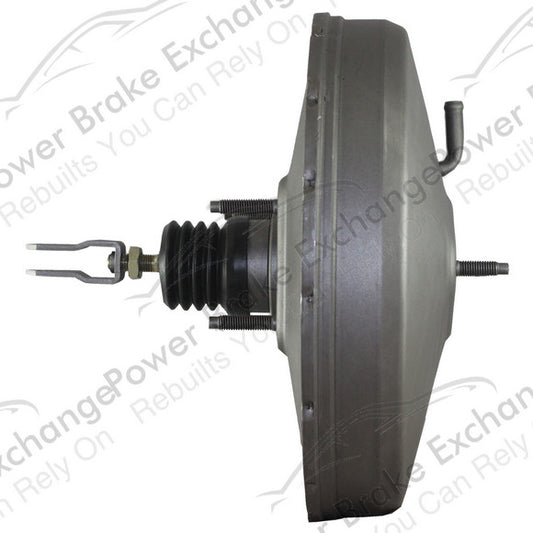 Power Brake Booster Power Brake Exchange 89168