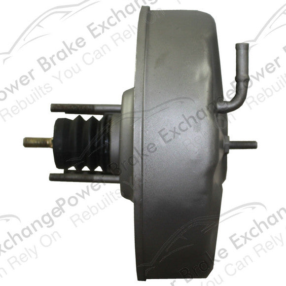 Power Brake Booster Power Brake Exchange 89206