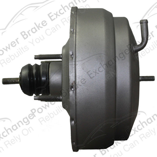 Power Brake Booster Power Brake Exchange 89210