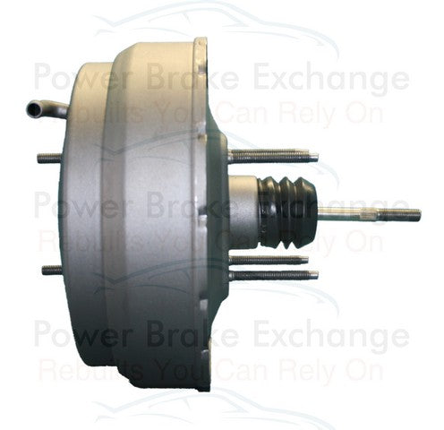 Power Brake Booster Power Brake Exchange 89225