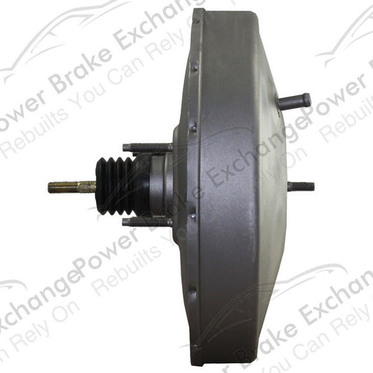 Power Brake Booster Power Brake Exchange 89253