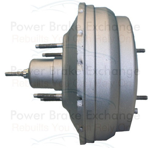 Power Brake Booster Power Brake Exchange 89355