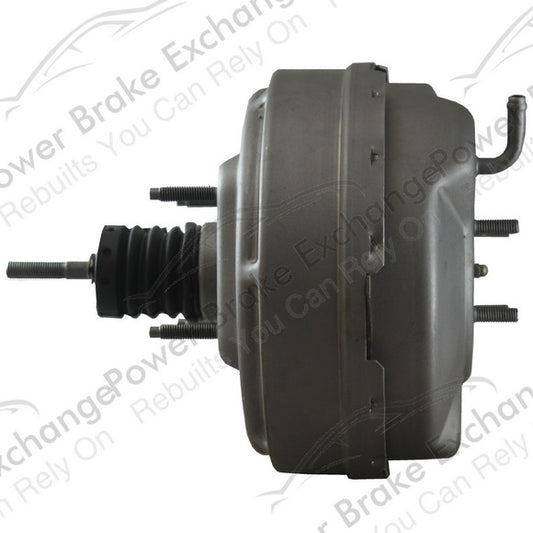 Power Brake Booster Power Brake Exchange 89358