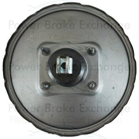 Power Brake Booster Power Brake Exchange 89359