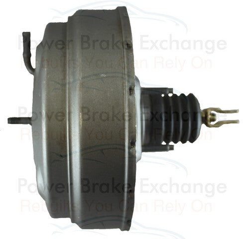 Power Brake Booster Power Brake Exchange 89361