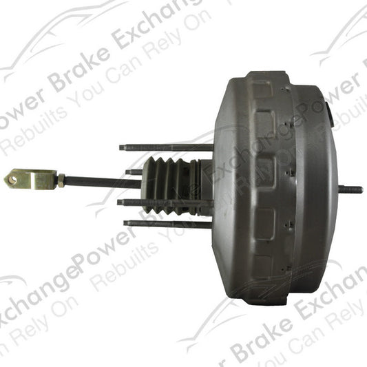 Power Brake Booster Power Brake Exchange 89363