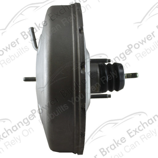 Power Brake Booster Power Brake Exchange 89365