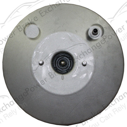 Power Brake Booster Power Brake Exchange 89372