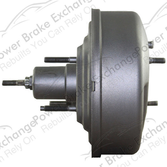 Power Brake Booster Power Brake Exchange 89374