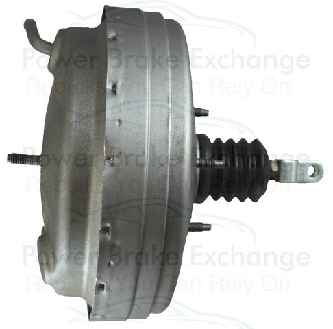 Power Brake Booster Power Brake Exchange 89404