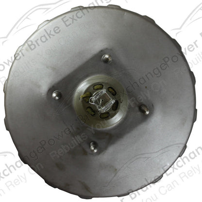 Power Brake Booster Power Brake Exchange 89406