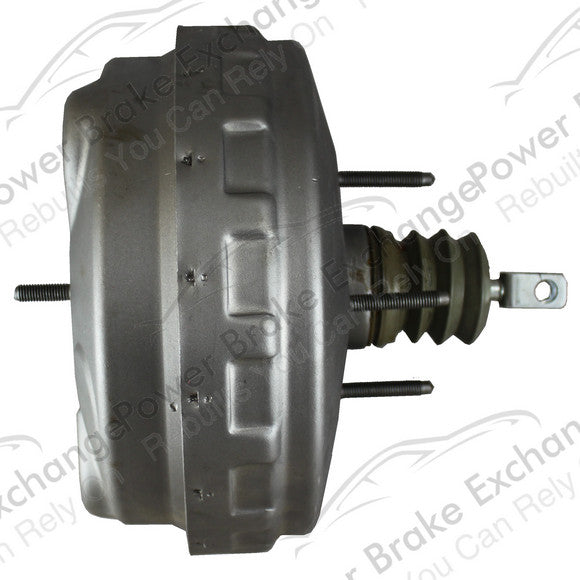 Power Brake Booster Power Brake Exchange 89406