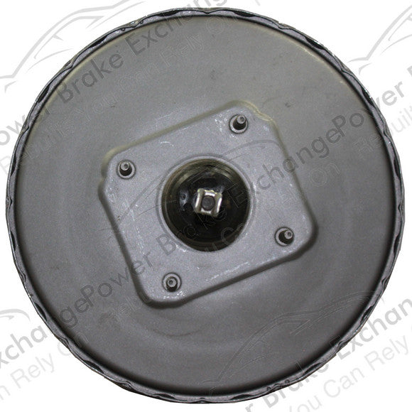 Power Brake Booster Power Brake Exchange 89415