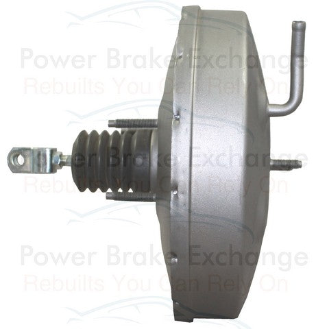 Power Brake Booster Power Brake Exchange 89418