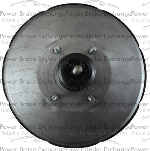 Power Brake Booster Power Brake Exchange 89420