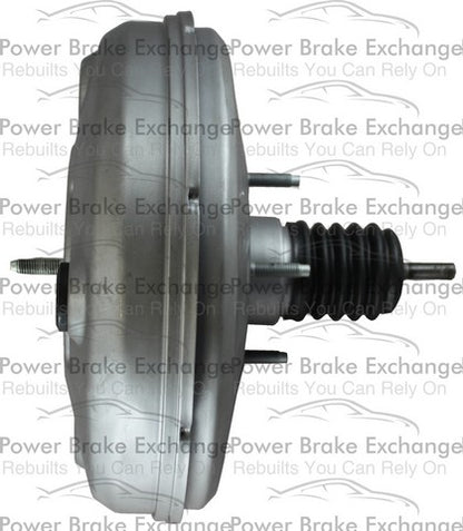 Power Brake Booster Power Brake Exchange 89420