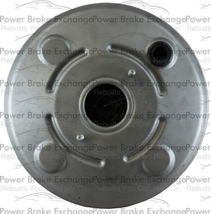 Power Brake Booster Power Brake Exchange 89420