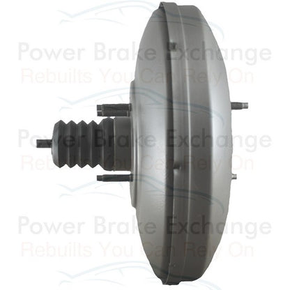 Power Brake Booster Power Brake Exchange 89423