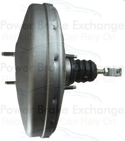 Power Brake Booster Power Brake Exchange 89481