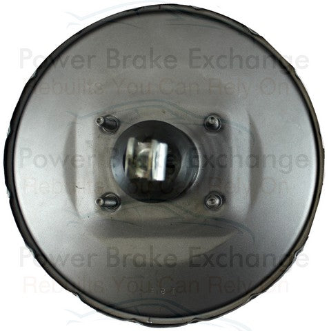 Power Brake Booster Power Brake Exchange 89498