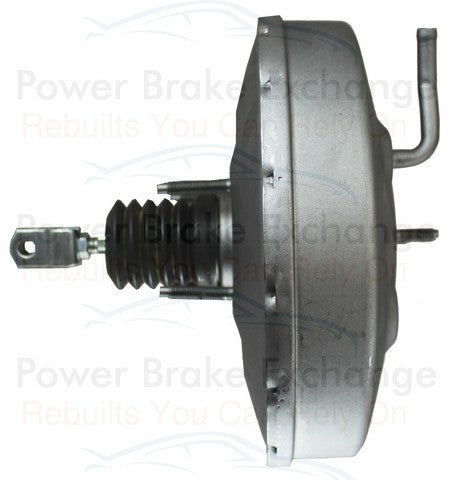 Power Brake Booster Power Brake Exchange 89498