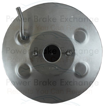 Power Brake Booster Power Brake Exchange 89498