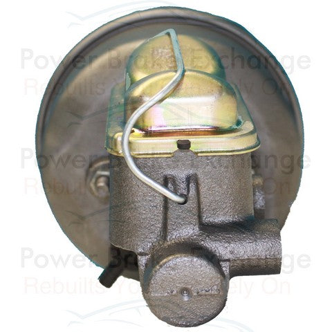 Power Brake Booster with Brake Master Cylinder Power Brake Exchange CIK1079