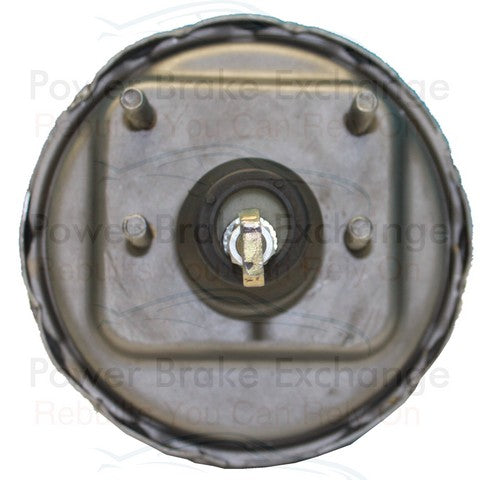 Power Brake Booster with Brake Master Cylinder Power Brake Exchange CIK1079A